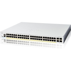 Cisco Catalyst switch C1300-48FP-4G (48xGbE,4xSFP,48xPoE+,740W) - REFRESH