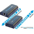 PREMIUMCORD HDMI extender do 120 m cez LAN, cez IP