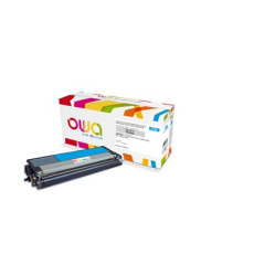 OWA Armor toner pre BROTHER HL L8250, 8350, DCP L8400, 8450, MFC L8650, 8850, 3500 strán, TN326C, modrá/cyan (TN-326C)