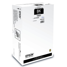 EPSON Ink čer Dobíjanie XXL pre A3 - 75.000 str. Čierna 1520,5 ml