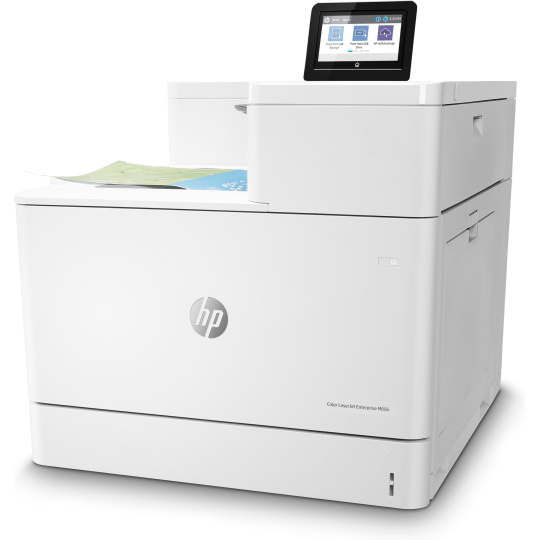 HP Color LaserJet Enterprise M856dn (A3, 56 strán za minútu A4, USB, Ethernet, obojstranný prenos)