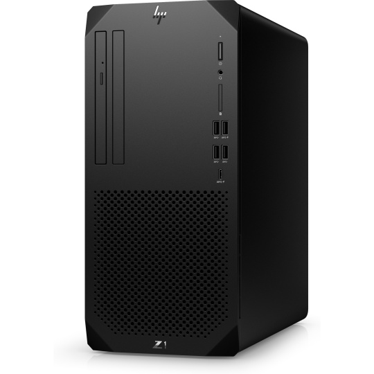 HP PC Z1 TWR G9 550W i7-14700, 16GB DDR5 4800, 512GB PCIe-4x4, RTX 4060/8GB,bez klávesnice a myši,  FDOS, 3y onsite