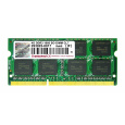 SODIMM DDR3 4GB 1066MHz TRANSCEND 2Rx8 CL7, maloobchod