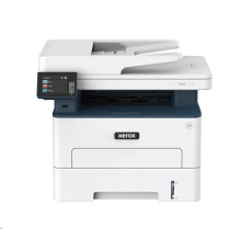 Xerox B235V_DNI B&W laser. MFZ, A4, USB/Ethernet, 512 MB, DUPLEX, ADF, 34 str./min., NET, Wifi, Apple AirPrint, Google