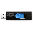 ADATA Flash disk 32GB UV320, USB 3.1 prístrojová jednotka, čierna/modrá