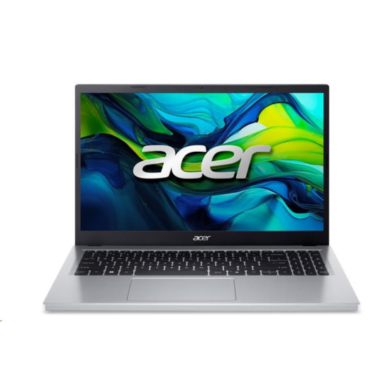 ACER NTB Aspire Go 15 (AG15-42P-R5WN),Ryzen5-5625U,15.6"FHD,8GB,512GB SSD,Radeon Graphics,Linux,Silver