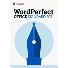 WordPerfect Office Standard CorelSure Maint (2 roky) pre jedného používateľa EN