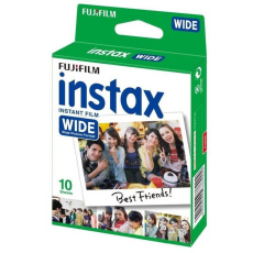 Fujifilm Film Instax Wide  (10/Pk)