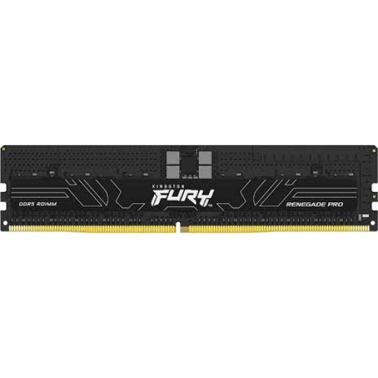 KINGSTON DIMM DDR5 16GB 6800MT/s ECC Reg FURY Renegade Pro XMP