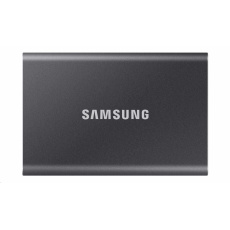 Externý disk SSD Samsung - 1 TB - čierny