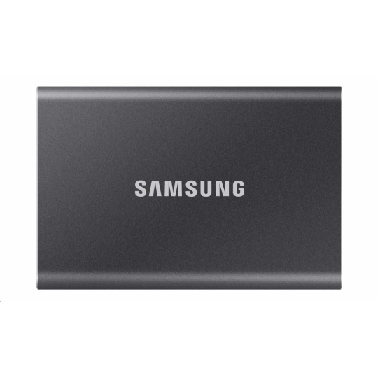 Externý disk SSD Samsung - 1 TB - čierny