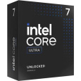 CPU INTEL Core Ultra 7 - 265F, až 5.3GHz, 36MB L3, LGA1851, BOX (bez chladiče)