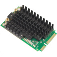 MikroTik R11e-2HPnD, karta mini-PCIe, 802.11b/g/n, MMCX