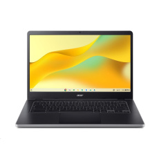 ACER NTB EDU Chromebook 314 (C936T-TCO-C7A3),Processor N100,14" FHD,8GB,128GB eMMC,Intel UHD,GoogleChrome OS,Gray