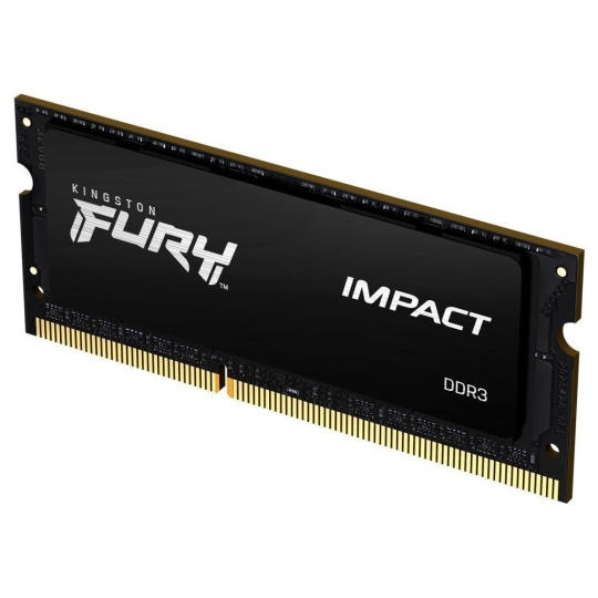 SODIMM DDR3L 8GB 1866MHz CL11 KINGSTON FURY Impact