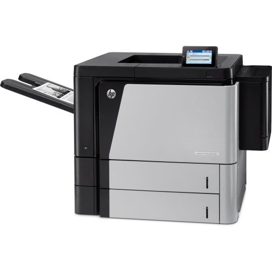 HP LaserJet Enterprise 800 M806dn (RA3, 56 strán A4 za minútu, Ethernet, obojstranný prenos)