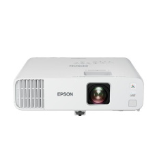 BAZAR - EPSON projektor EB-L260F, 1920x1080, 4600ANSI, 2.500.000:1, USB, LAN, VGA, WiFi, HDMI, 5 LET ZÁRUKA - Poškozený