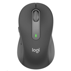 Bezdrôtová myš Logitech M650 M Signature, grafitová