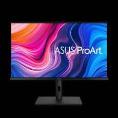 ASUS LCD 32" PA328CGV 2560x1440 DP HDMI USB-C VESA 100x100 PIVOT 100% sRGB/Rec.709, presnosť farieb ?E < 2,