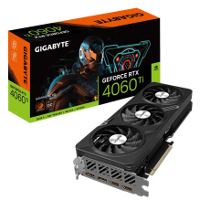 GIGABYTE VGA NVIDIA GeForce RTX 4060 Ti GAMING OC 8G, 8G GDDR6, 2xDP, 2xHDMI