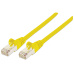 Intellinet Patch kábel Cat6 SFTP 3m žltý, LSOH